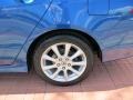 2008 Arctic Blue Pearl Acura TSX Sedan  photo #9