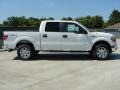 2011 Oxford White Ford F150 XLT SuperCrew 4x4  photo #2