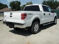 2011 Oxford White Ford F150 XLT SuperCrew 4x4  photo #3