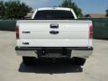 2011 Oxford White Ford F150 XLT SuperCrew 4x4  photo #4