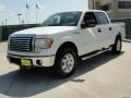 2011 Oxford White Ford F150 XLT SuperCrew 4x4  photo #7