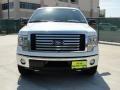 2011 Oxford White Ford F150 XLT SuperCrew 4x4  photo #8