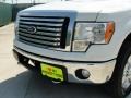 2011 Oxford White Ford F150 XLT SuperCrew 4x4  photo #10