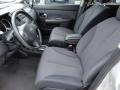 2009 Brillant Silver Nissan Versa 1.8 SL Hatchback  photo #5