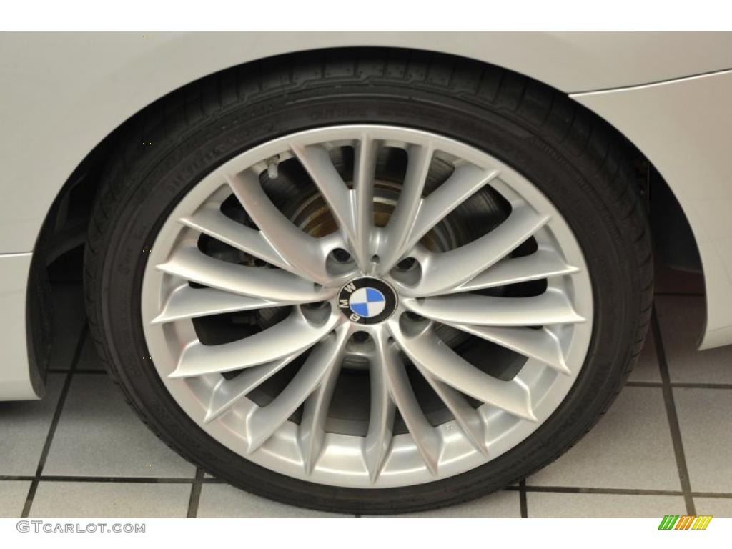 2011 BMW 3 Series 335i Coupe Wheel Photo #48994304