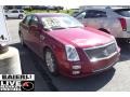 Crystal Red - STS 4 V6 AWD Photo No. 1