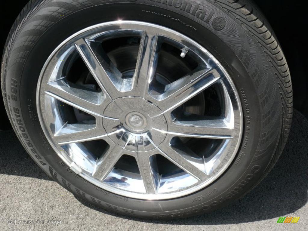 2009 Chrysler 300 Limited AWD Wheel Photo #48994589