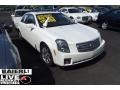 White Diamond - CTS Sedan Photo No. 1