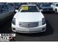 White Diamond - CTS Sedan Photo No. 2