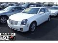 White Diamond - CTS Sedan Photo No. 3