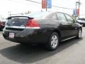 Mocha Bronze Metallic - Impala LT Photo No. 4