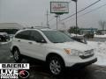 Taffeta White - CR-V EX 4WD Photo No. 1