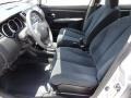 Brillant Silver - Versa 1.8 S Hatchback Photo No. 5