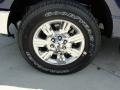 2011 Ford F150 XLT SuperCrew 4x4 Wheel