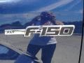 2011 Dark Blue Pearl Metallic Ford F150 XLT SuperCrew 4x4  photo #13