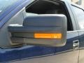 2011 Dark Blue Pearl Metallic Ford F150 XLT SuperCrew 4x4  photo #15