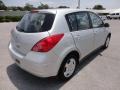 Brillant Silver - Versa 1.8 S Hatchback Photo No. 12