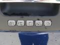 2011 Dark Blue Pearl Metallic Ford F150 XLT SuperCrew 4x4  photo #17