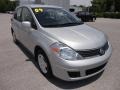 Brillant Silver - Versa 1.8 S Hatchback Photo No. 14