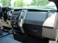 2011 Dark Blue Pearl Metallic Ford F150 XLT SuperCrew 4x4  photo #22
