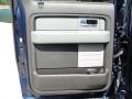 2011 Dark Blue Pearl Metallic Ford F150 XLT SuperCrew 4x4  photo #23
