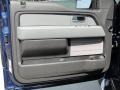 2011 Dark Blue Pearl Metallic Ford F150 XLT SuperCrew 4x4  photo #25