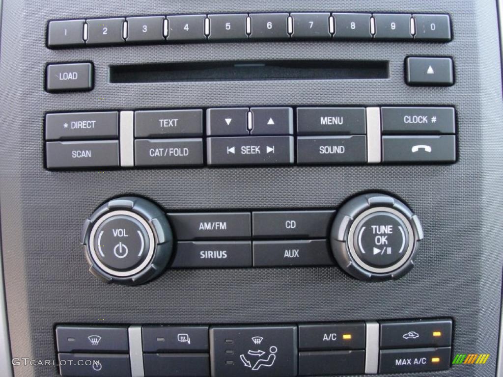 2011 Ford F150 XLT SuperCrew 4x4 Controls Photo #48995127