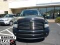 2003 Black Dodge Ram 1500 SLT Quad Cab 4x4  photo #2