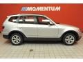 Titanium Silver Metallic - X3 xDrive30i Photo No. 4