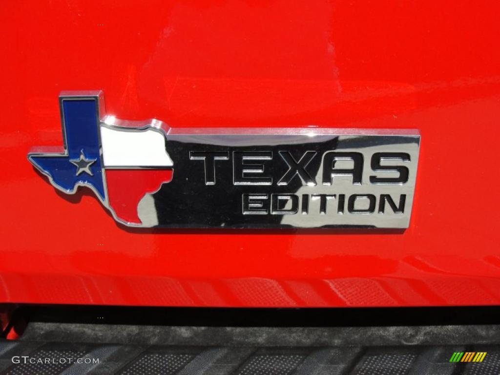 2011 F150 XLT SuperCrew 4x4 - Race Red / Steel Gray photo #20