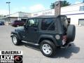 Black - Wrangler Rubicon 4x4 Photo No. 3