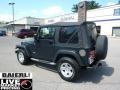 2006 Black Jeep Wrangler Rubicon 4x4  photo #3