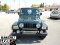 2006 Black Jeep Wrangler Rubicon 4x4  photo #8