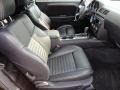 Dark Slate Gray Interior Photo for 2009 Dodge Challenger #48995974