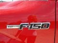 2011 Race Red Ford F150 XLT SuperCrew 4x4  photo #13