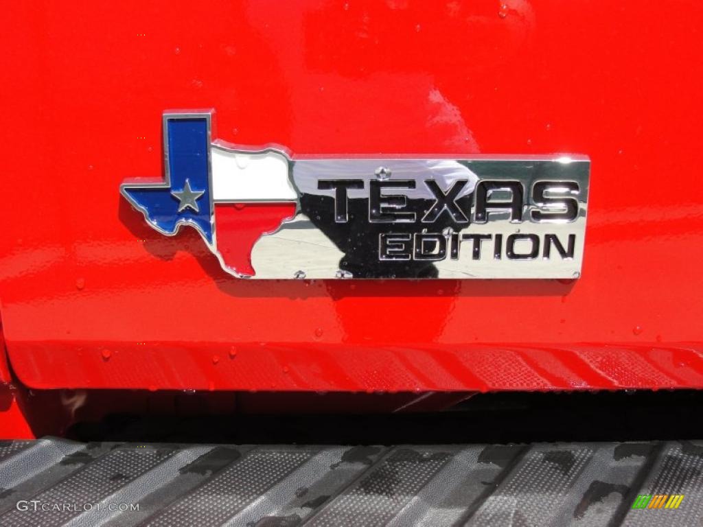 2011 F150 XLT SuperCrew 4x4 - Race Red / Steel Gray photo #20