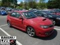 Lightning Red - Impreza WRX STi Photo No. 1