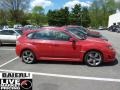 Lightning Red - Impreza WRX STi Photo No. 2