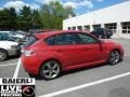 Lightning Red - Impreza WRX STi Photo No. 3
