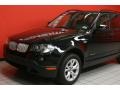 2010 Jet Black BMW X3 xDrive30i  photo #19