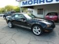 Black - Mustang GT Convertible Photo No. 2