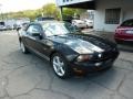 Black - Mustang GT Convertible Photo No. 3