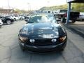 Black - Mustang GT Convertible Photo No. 4