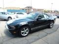 Black - Mustang GT Convertible Photo No. 5