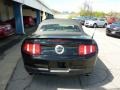 Black - Mustang GT Convertible Photo No. 9