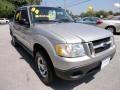 Silver Birch Metallic - Explorer Sport Trac XLS Photo No. 13