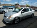 2010 Brilliant Silver Metallic Nissan Sentra 2.0 SL  photo #5