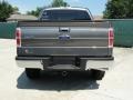 2011 Sterling Grey Metallic Ford F150 XLT SuperCrew 4x4  photo #4