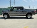 2011 Sterling Grey Metallic Ford F150 XLT SuperCrew 4x4  photo #6