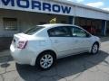 2010 Brilliant Silver Metallic Nissan Sentra 2.0 SL  photo #10